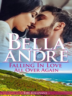 cover image of Falling In Love All Over Again